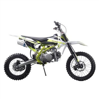 125cc kattalar uchun mo'ljallangan pit-velosiped qo'llanmasi